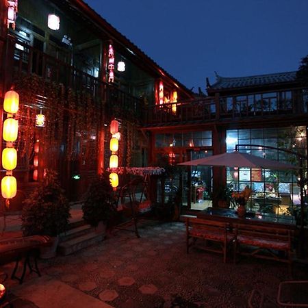 Lijiang Hyhy Inn エクステリア 写真