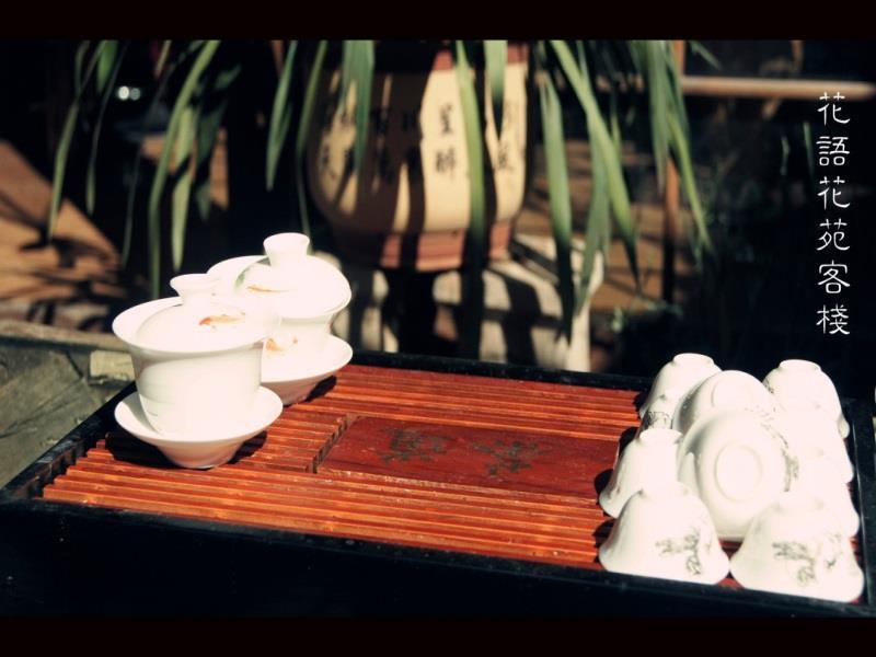 Lijiang Hyhy Inn エクステリア 写真