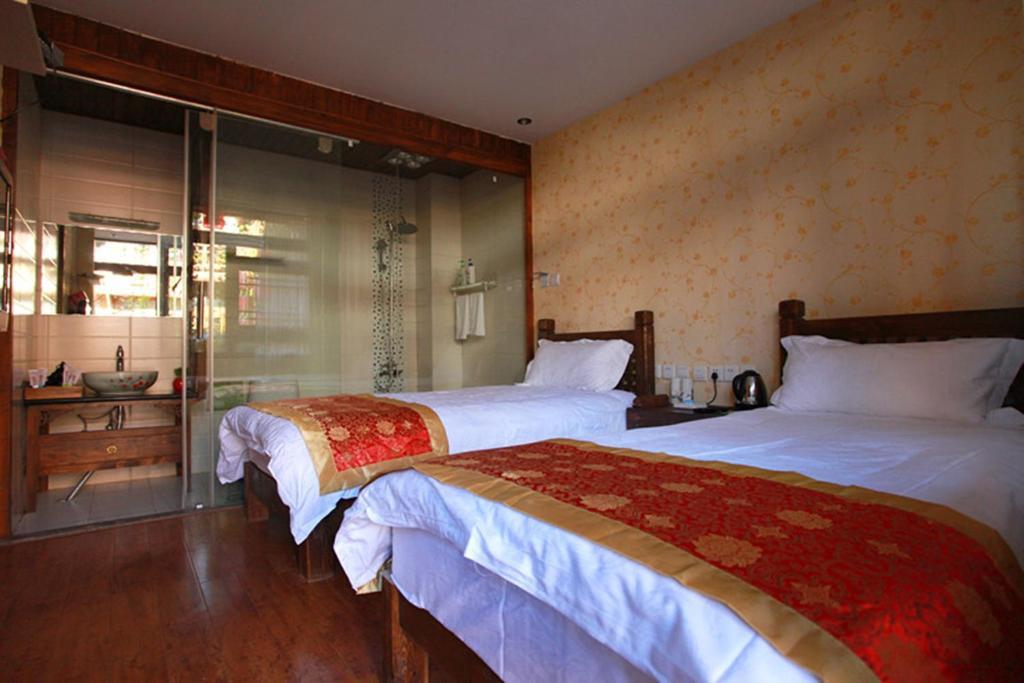 Lijiang Hyhy Inn 部屋 写真