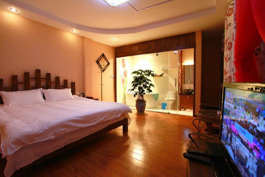 Lijiang Hyhy Inn 部屋 写真
