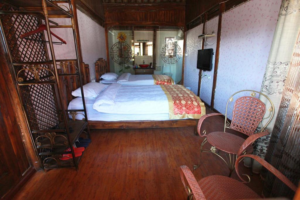 Lijiang Hyhy Inn 部屋 写真