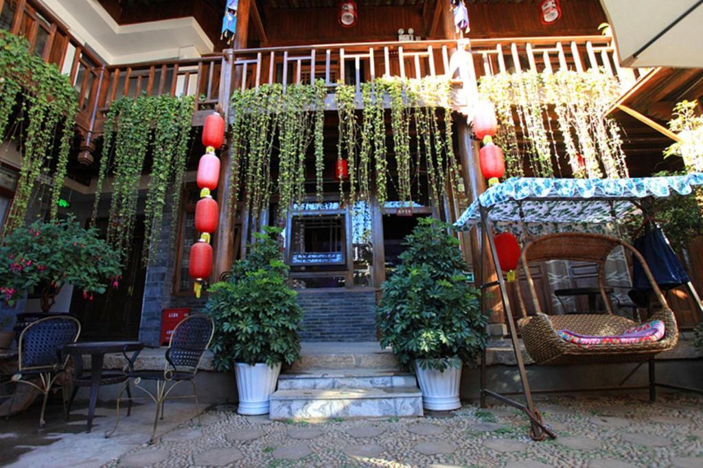 Lijiang Hyhy Inn エクステリア 写真