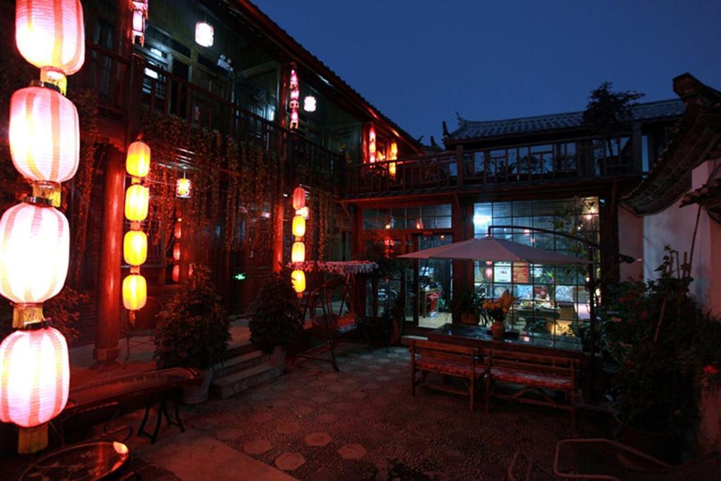 Lijiang Hyhy Inn エクステリア 写真