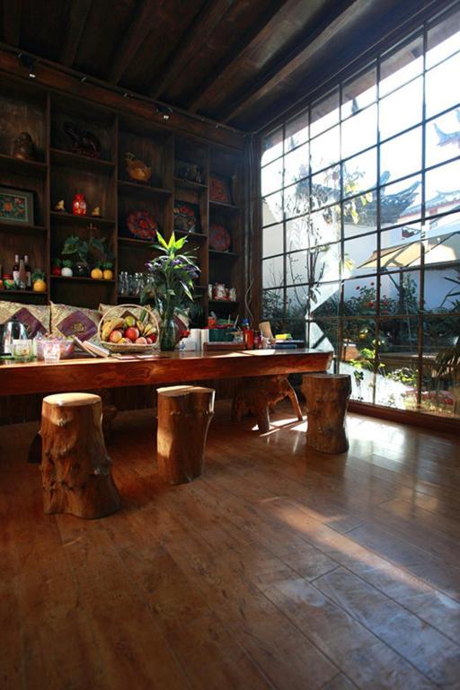 Lijiang Hyhy Inn エクステリア 写真